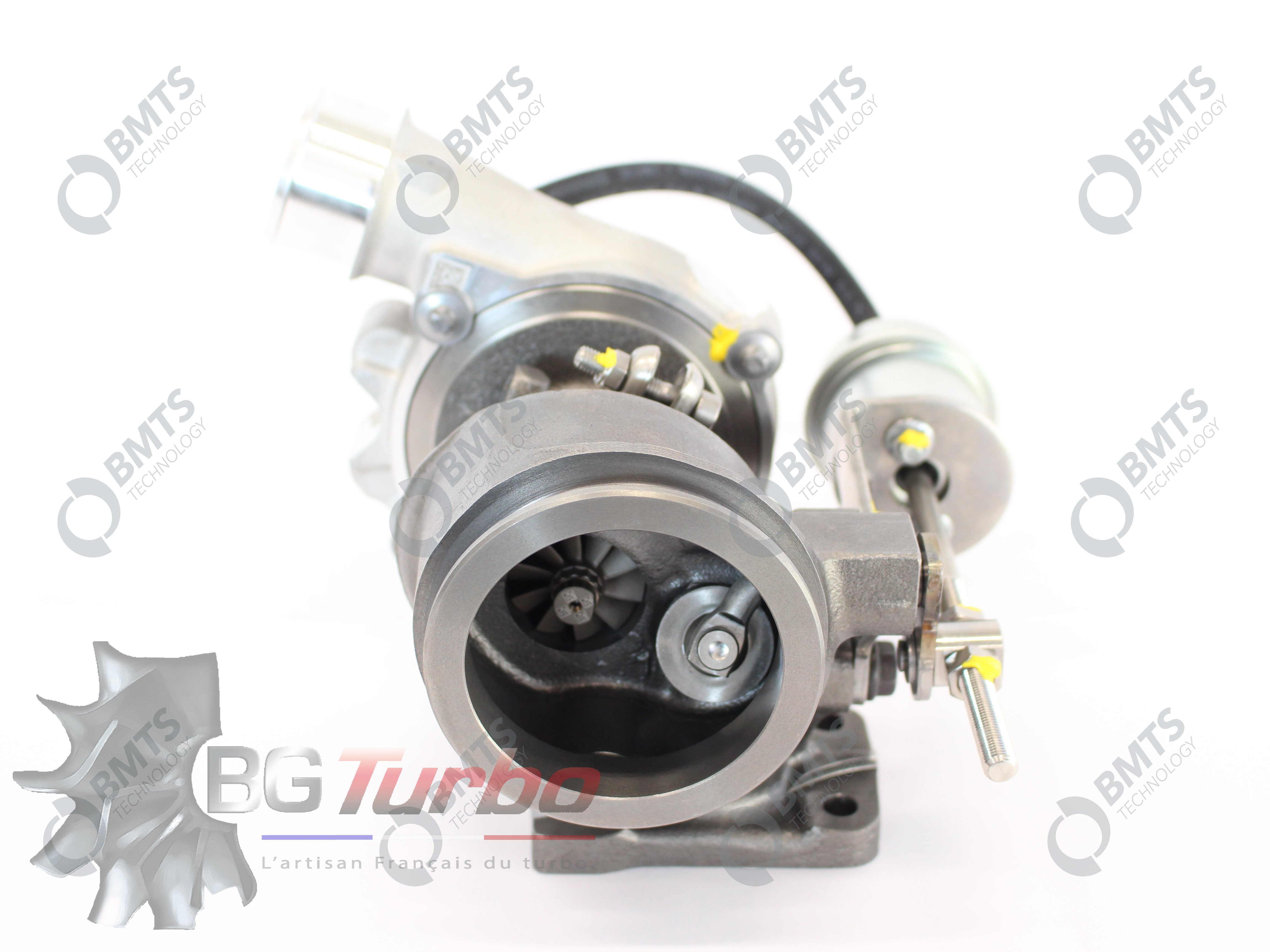 TURBO BMTS NEUF - DEUTZ_TCD_2,9L - 40008724
